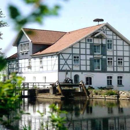 Wipperaublick In Der Oldenstaedter Wassermuehle Uelzen Ngoại thất bức ảnh