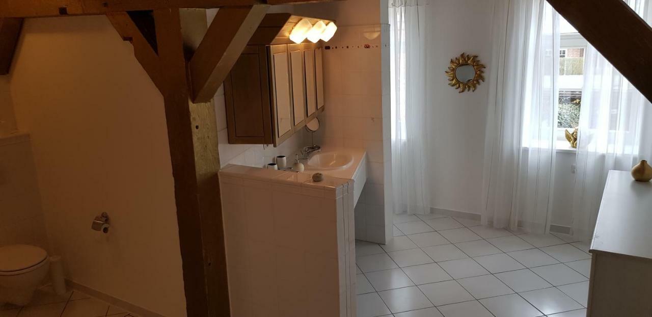 Wipperaublick In Der Oldenstaedter Wassermuehle Uelzen Ngoại thất bức ảnh