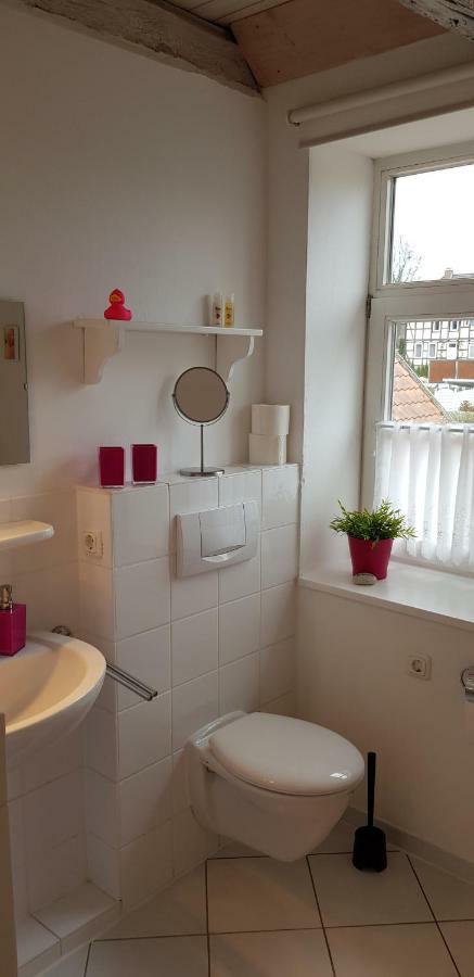 Wipperaublick In Der Oldenstaedter Wassermuehle Uelzen Ngoại thất bức ảnh