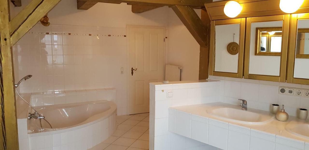 Wipperaublick In Der Oldenstaedter Wassermuehle Uelzen Ngoại thất bức ảnh